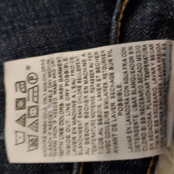 SZ. 8M WOMEN'S LEVI'S PERFERCTLY SLIMMING BOOT CUT 512 JEANS - Picture 9 of 9